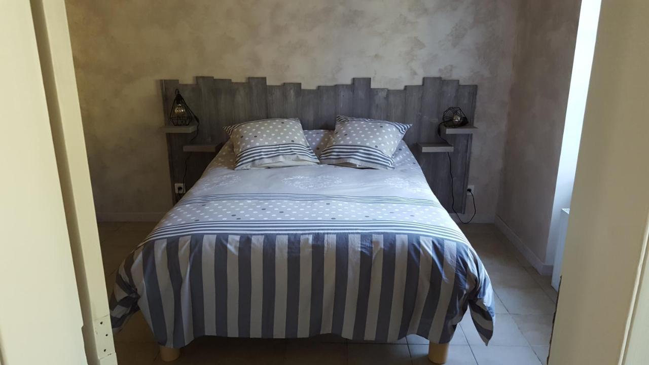 Chez Alexandra Bed & Breakfast Louchats ภายนอก รูปภาพ